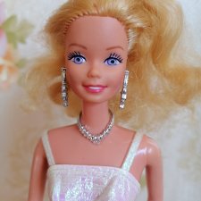 Барби Crystal Barbie 1983