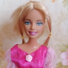 Барби (Happy Birthday Barbie (Blonde) 2004)