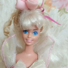 Барби Barbie Pretty Surprise China 1991