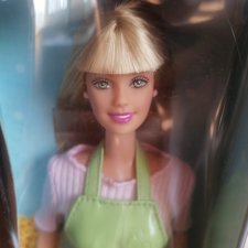 Барби (Flower Shop Barbie 1999 г)
