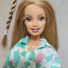 Барби (Pet Doctor Barbie with Working X-Ray 2004)
