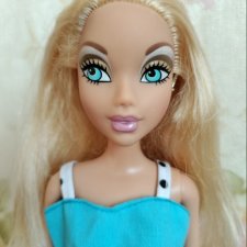 Барби Май син (Chillin Out Barbie Mattel, 2003)