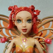 Барби Солнечная Фея (Sunburst Mattel, 2006)