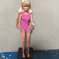 Барби балерина (Barbie twirling ballerina 1995)