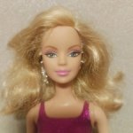 Барби Fashion Fever Barbie Modern Trends J1380 2006