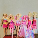 Барби принцессы и феи бюжет