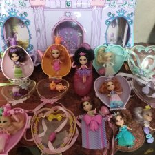 Барби мини Barbie Mini B от mattel