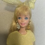 Барби (1993 Barbie Hollywood hair blonde)
