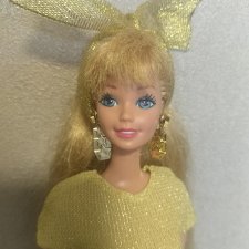 Барби (1993 Barbie Hollywood hair blonde)