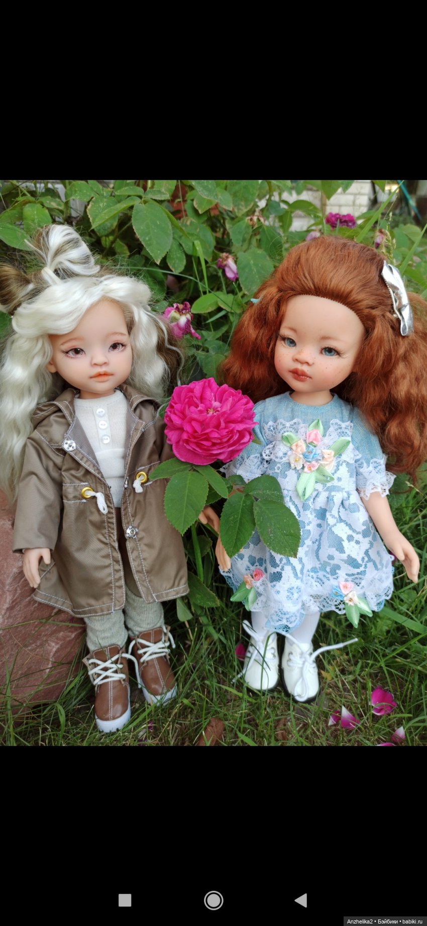 К любимой бабушке в деревню