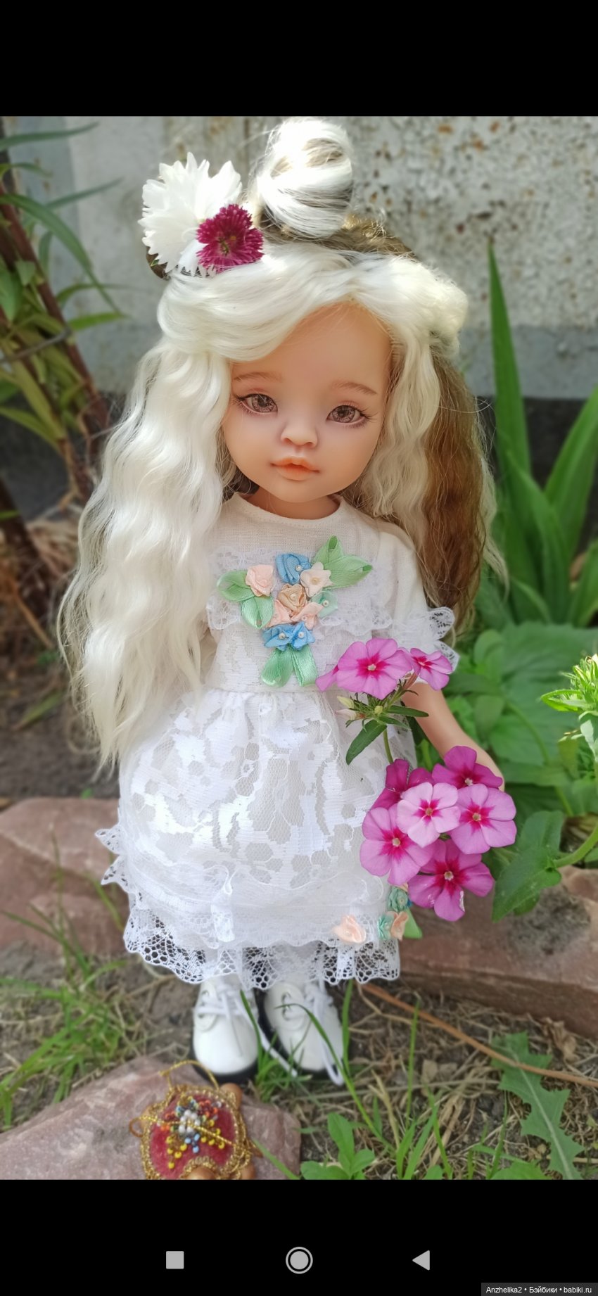 К любимой бабушке в деревню