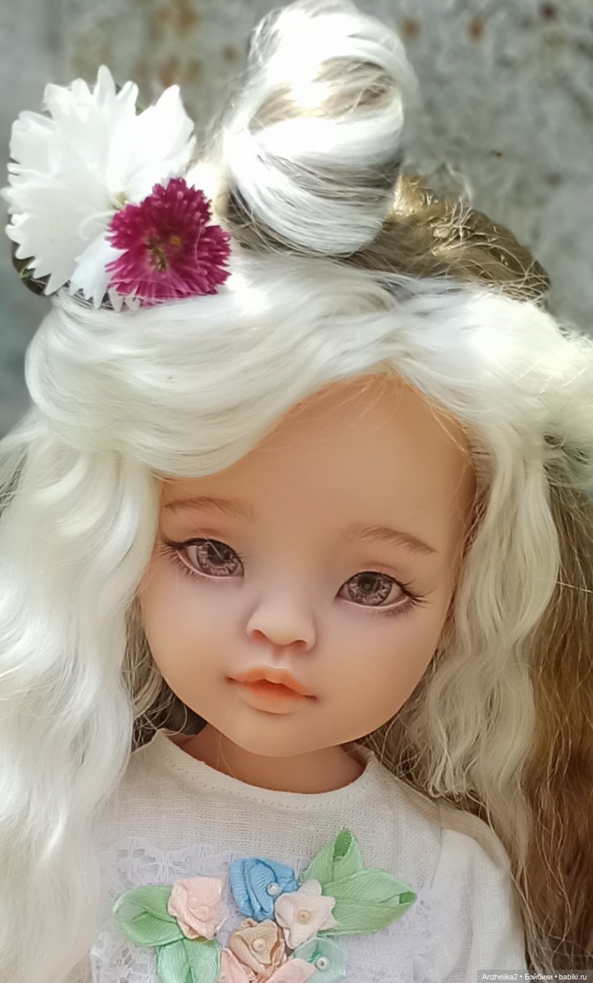 К любимой бабушке в деревню