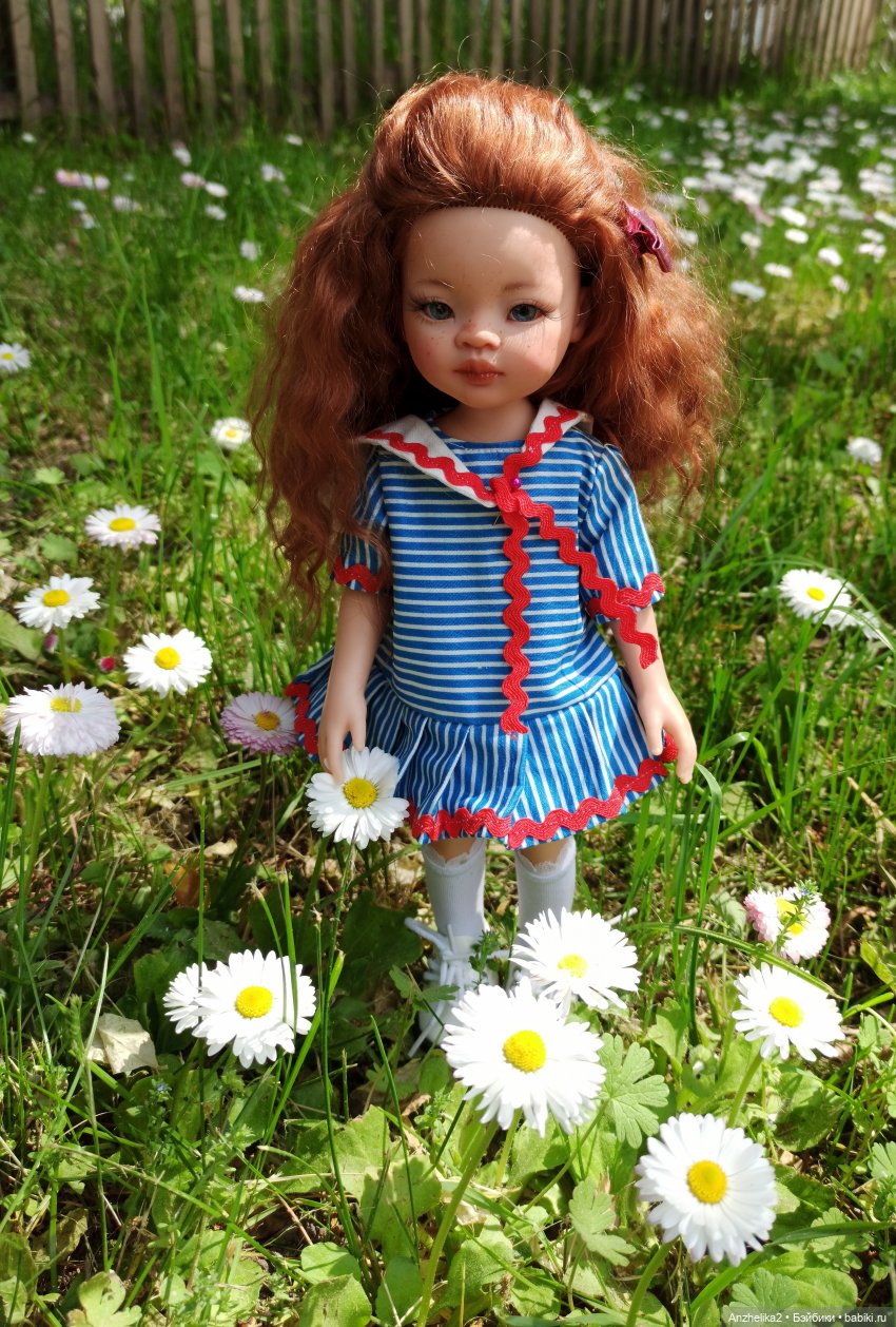 К любимой бабушке в деревню