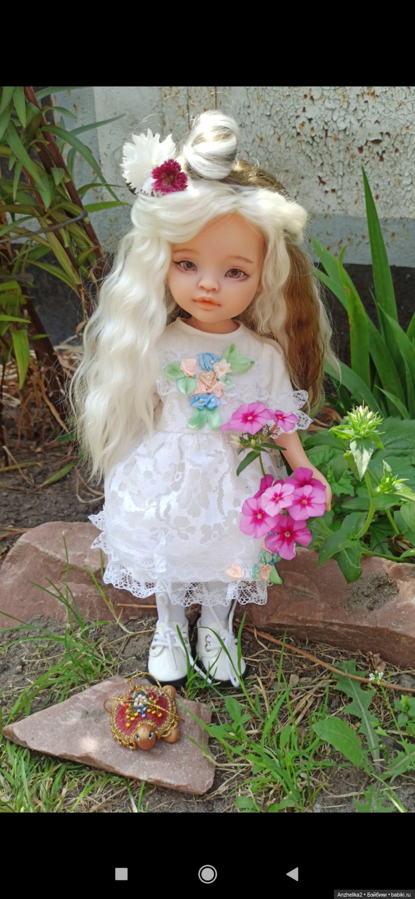 К любимой бабушке в деревню