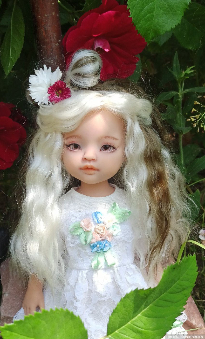 К любимой бабушке в деревню