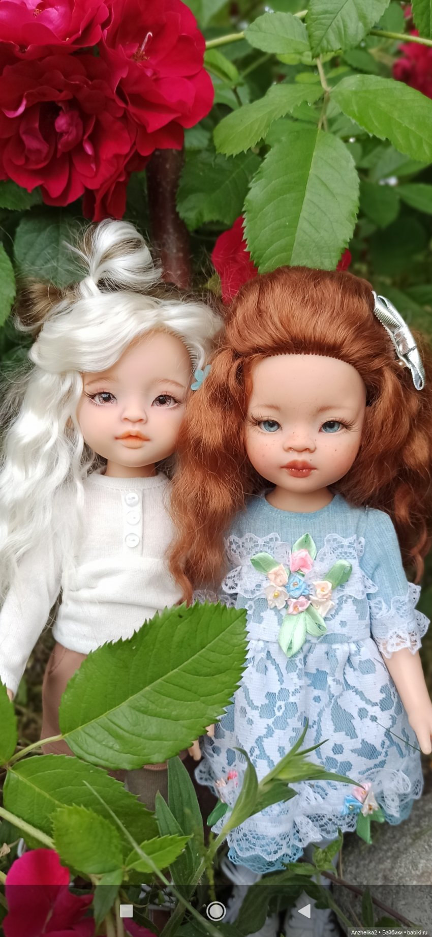 К любимой бабушке в деревню