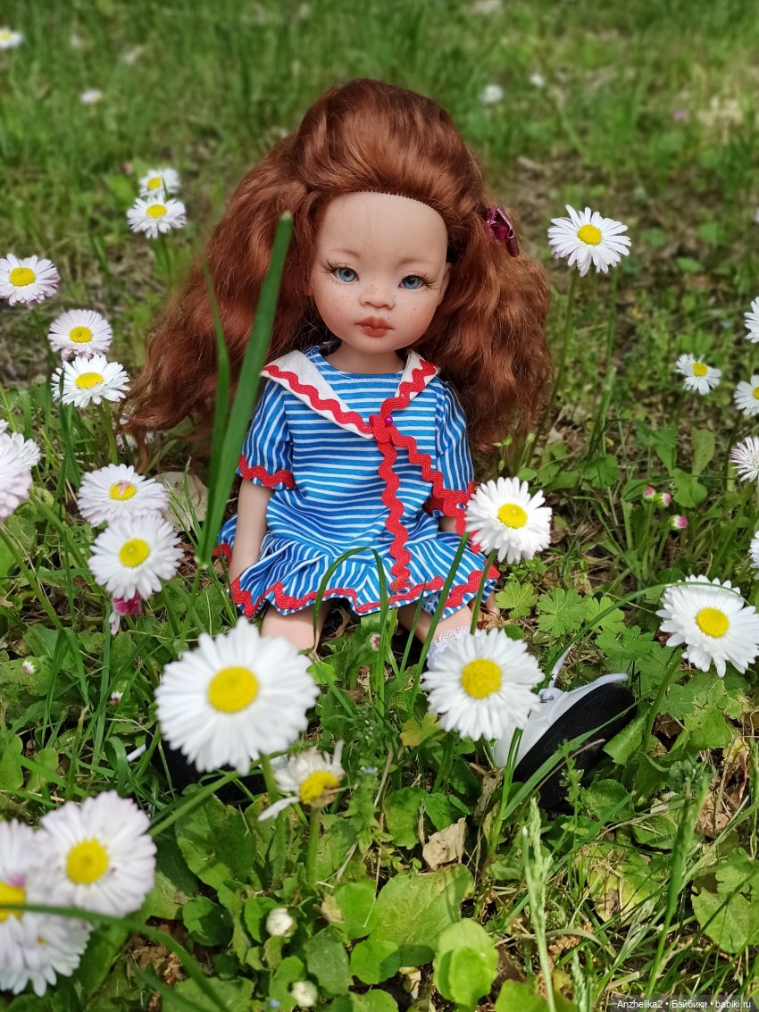 К любимой бабушке в деревню