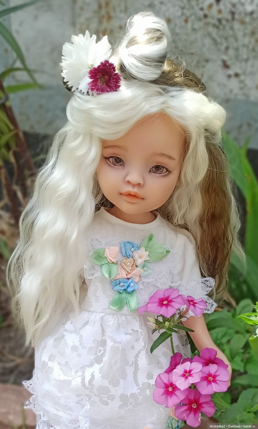 К любимой бабушке в деревню