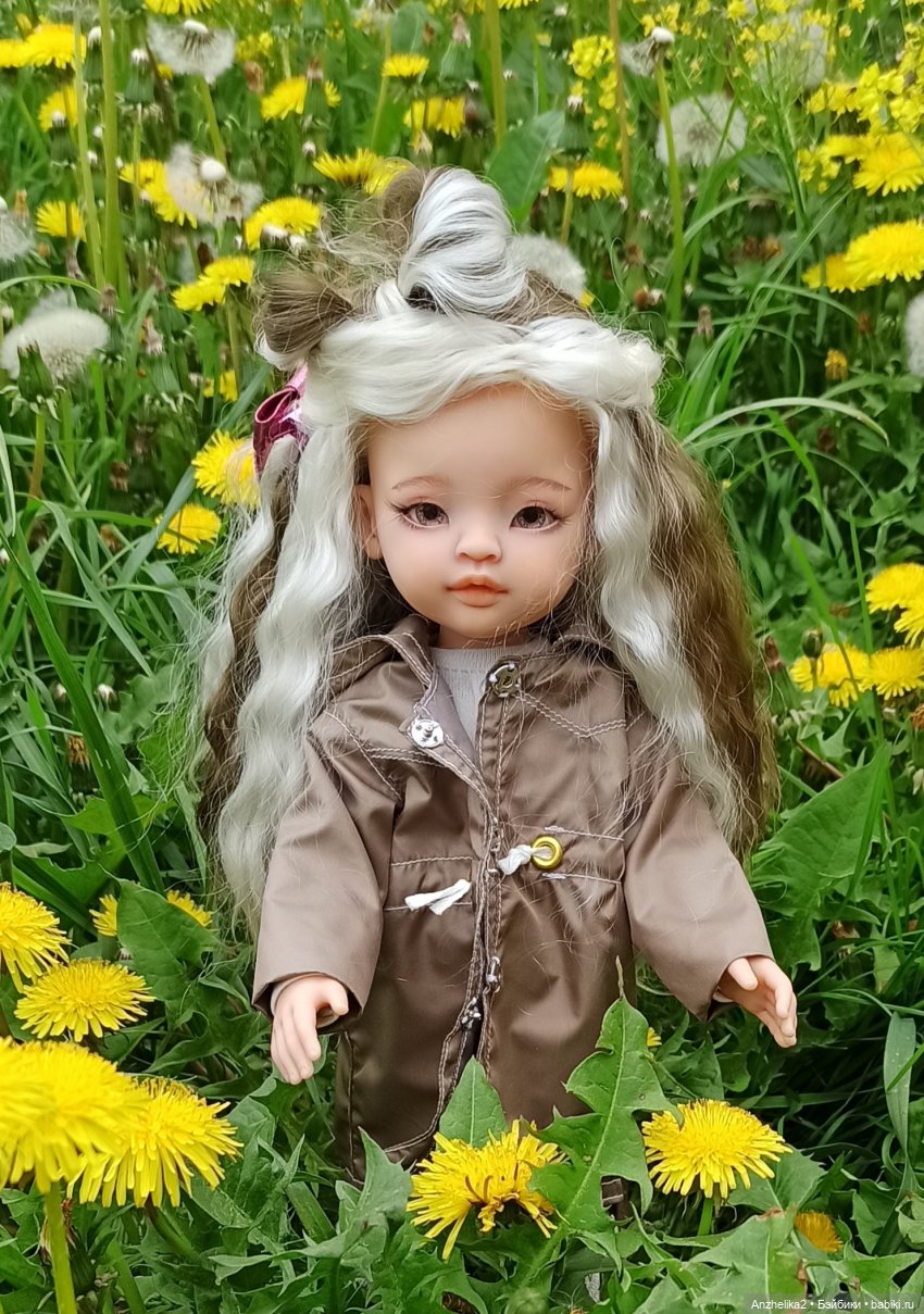 К любимой бабушке в деревню