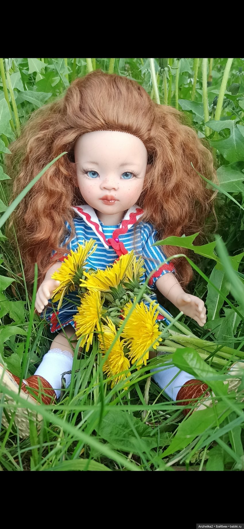 К любимой бабушке в деревню (фото 4)