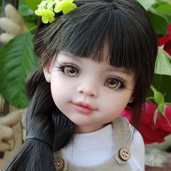 К любимой бабушке в деревню