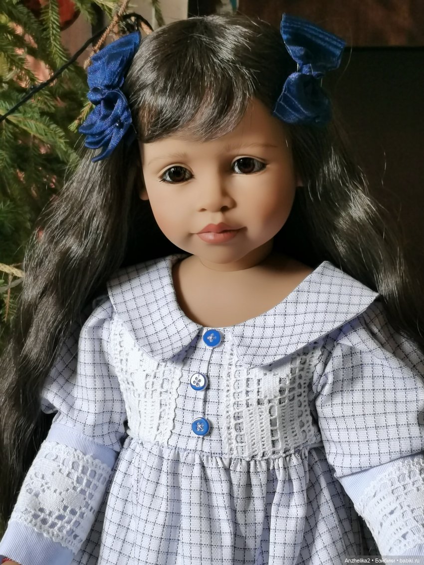 Елка, елка, елочка, зеленая иголочка... часть вторая🌲 (фото 6)