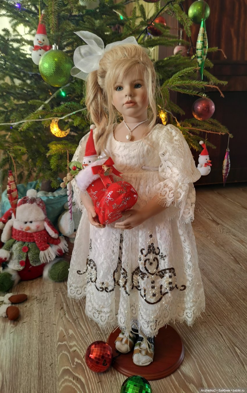 Елка, елка, елочка, зеленая иголочка... часть первая🌲