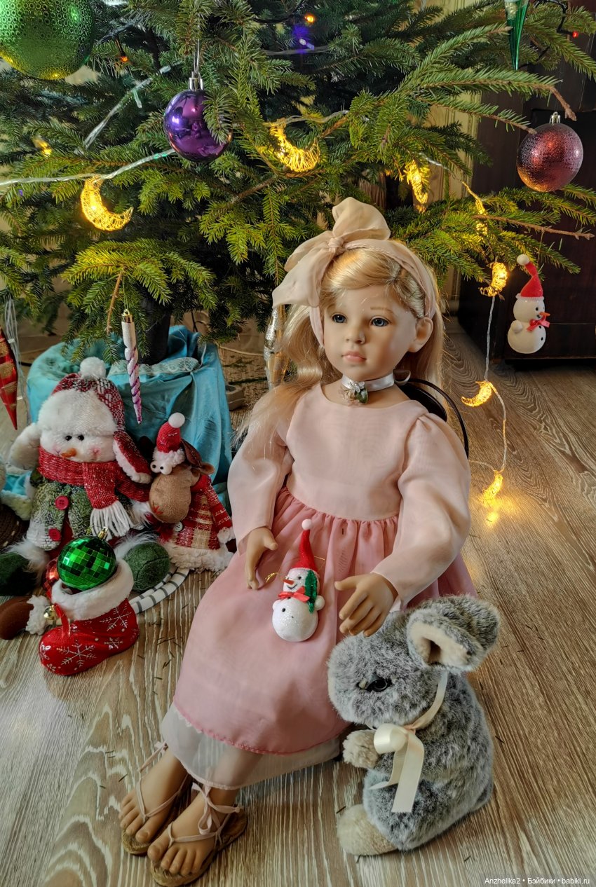 Елка, елка, елочка, зеленая иголочка... часть вторая🌲