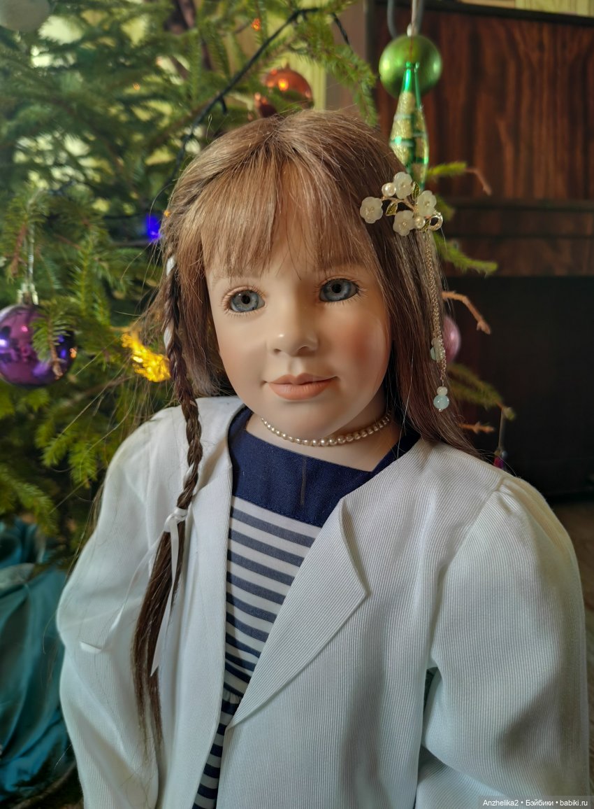 Елка, елка, елочка, зеленая иголочка... часть первая🌲