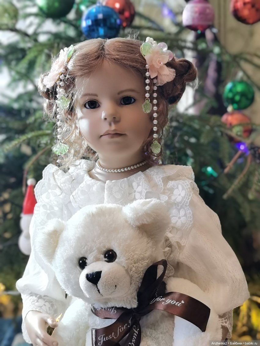 Елка, елка, елочка, зеленая иголочка... часть первая🌲