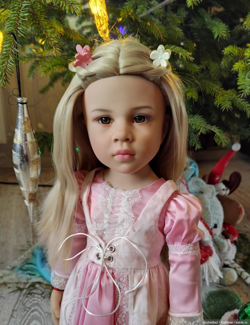 Елка, елка, елочка, зеленая иголочка... часть первая🌲 (фото 4)