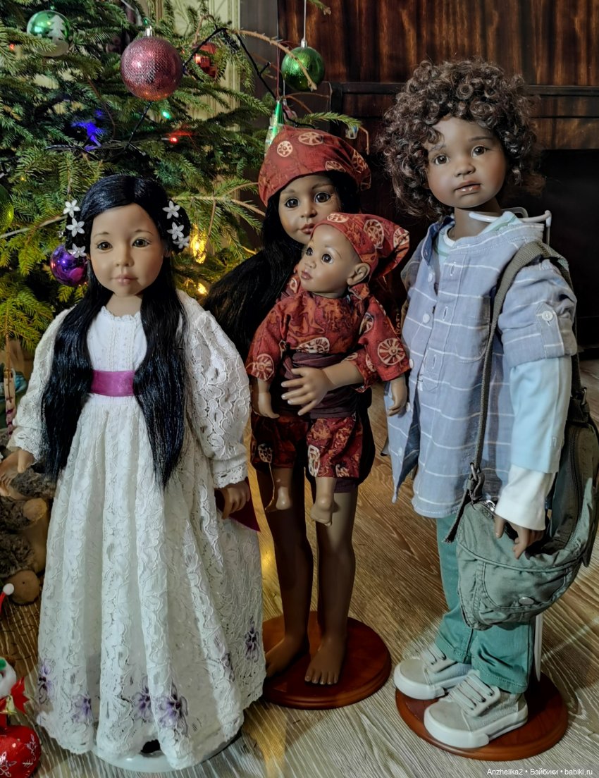 Елка, елка, елочка, зеленая иголочка... часть вторая🌲