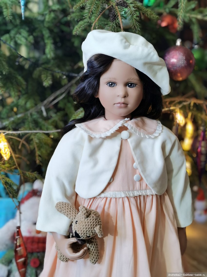 Елка, елка, елочка, зеленая иголочка... часть первая🌲