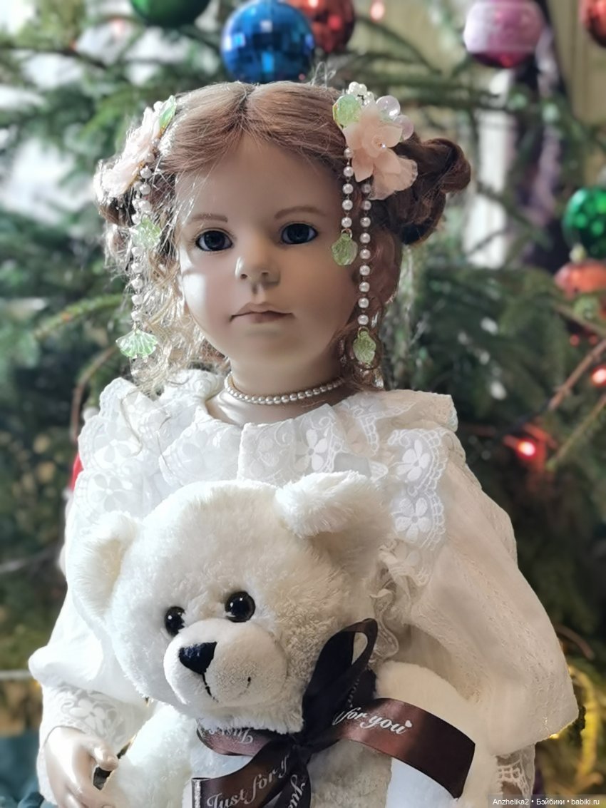 Елка, елка, елочка, зеленая иголочка... часть первая🌲