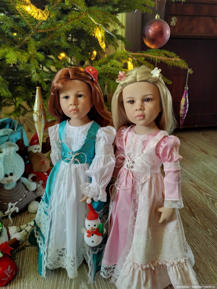 Елка, елка, елочка, зеленая иголочка... часть первая🌲 (фото 7)