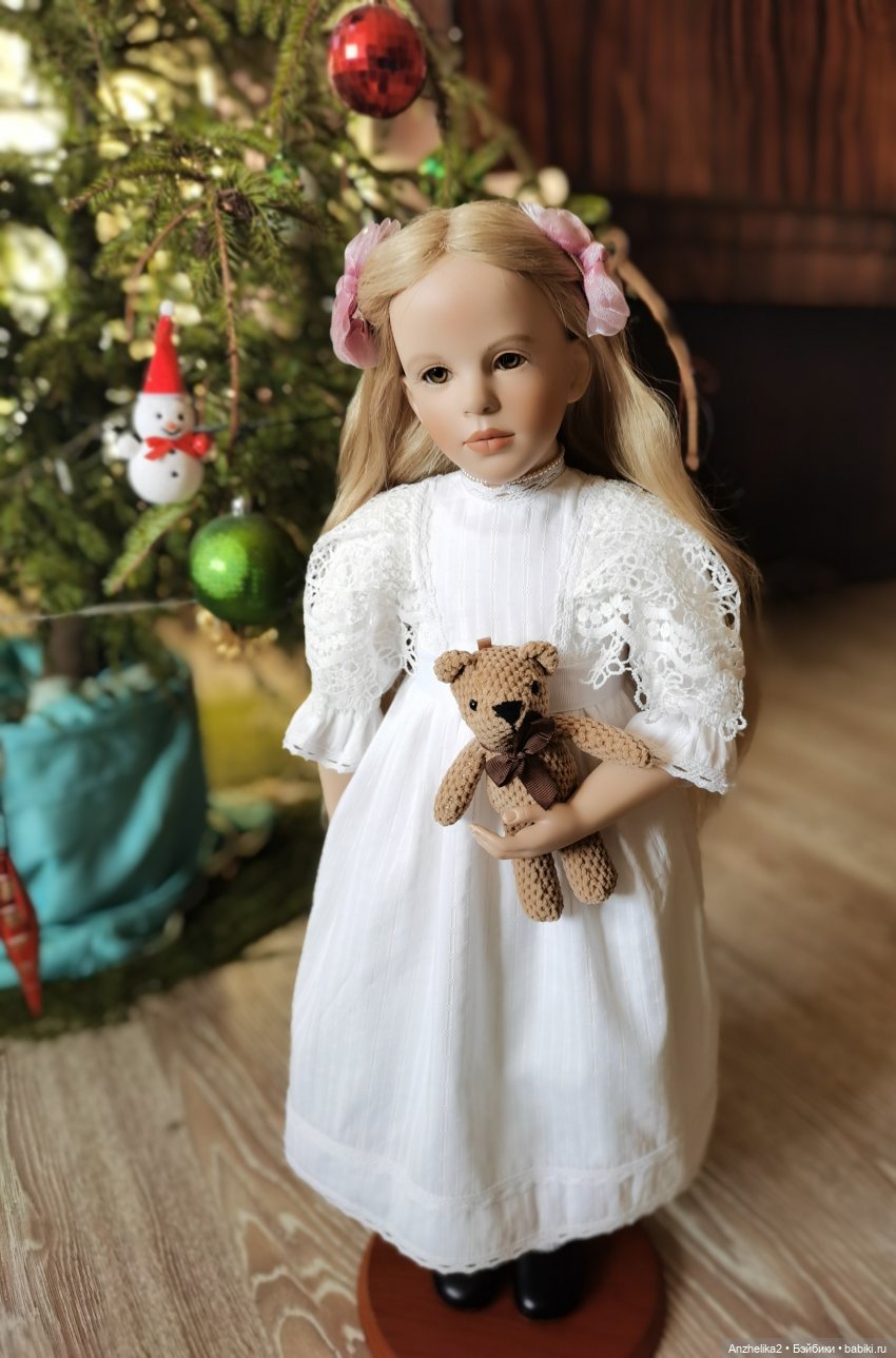 Елка, елка, елочка, зеленая иголочка... часть первая🌲