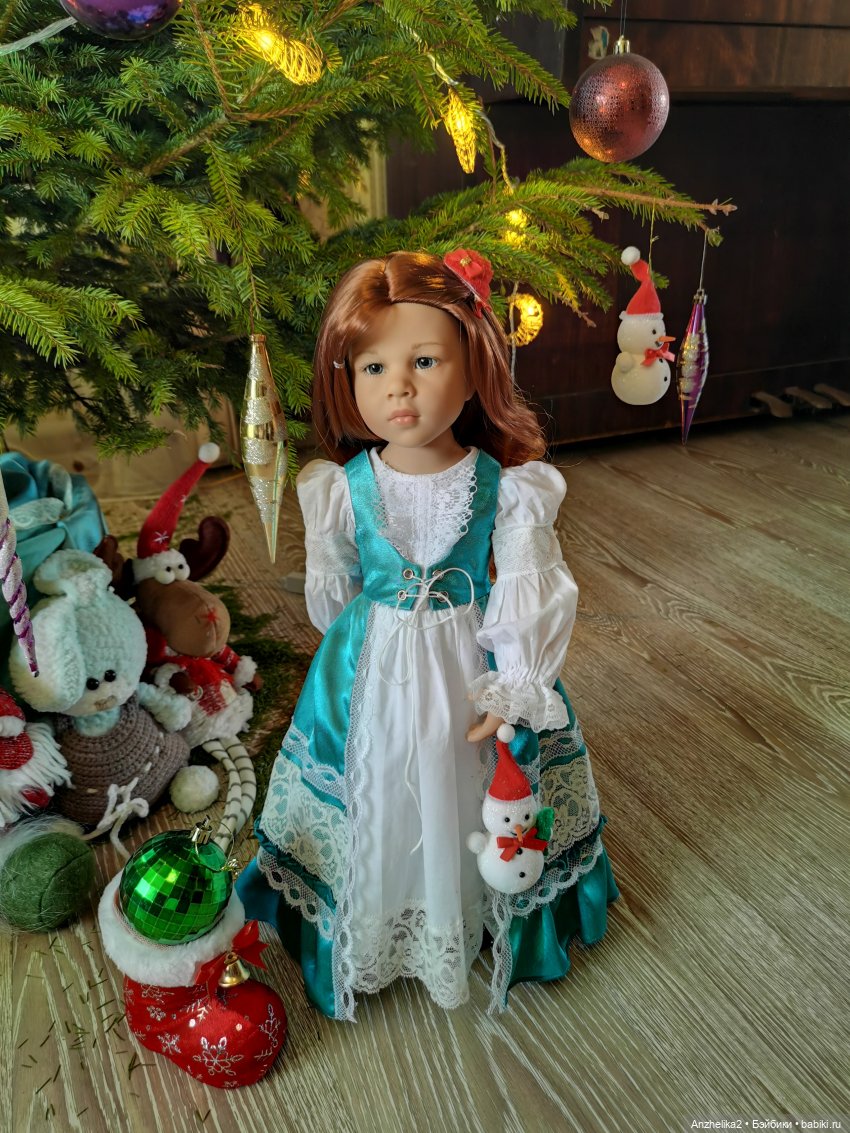 Елка, елка, елочка, зеленая иголочка... часть первая🌲 (фото 6)