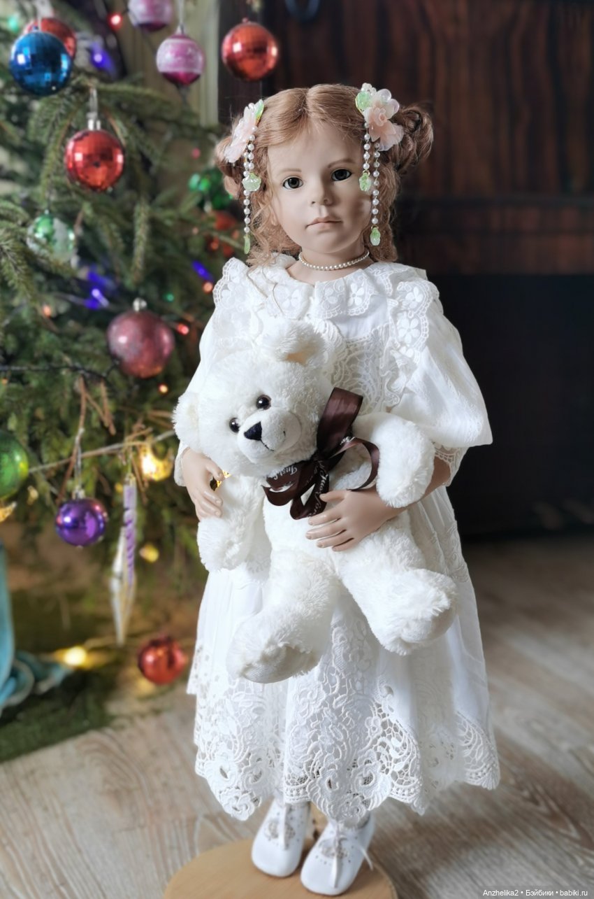 Елка, елка, елочка, зеленая иголочка... часть первая🌲