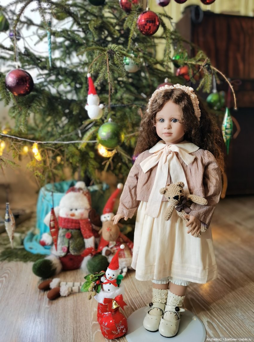 Елка, елка, елочка, зеленая иголочка... часть первая🌲