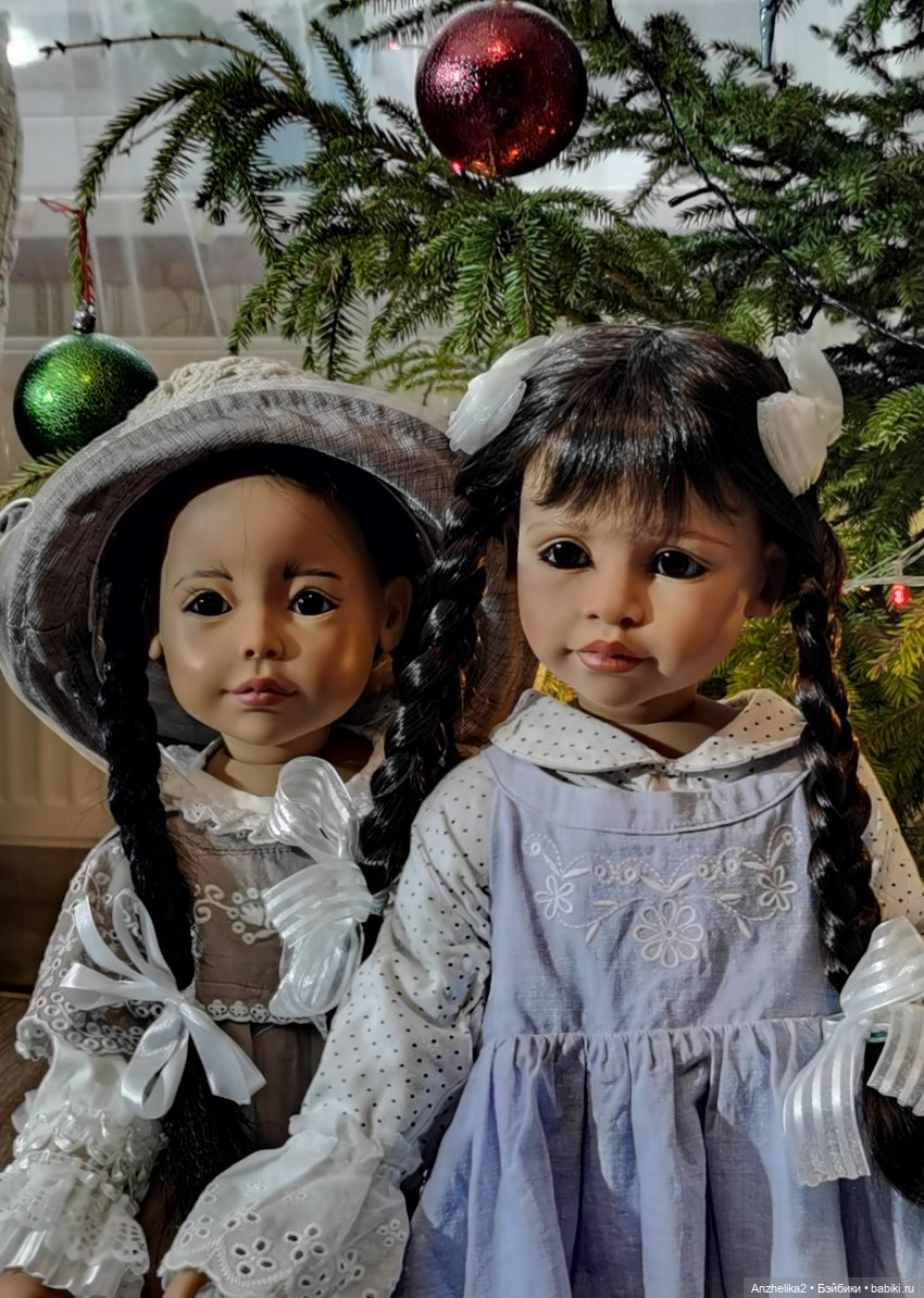 Елка, елка, елочка, зеленая иголочка... часть вторая🌲 (фото 4)