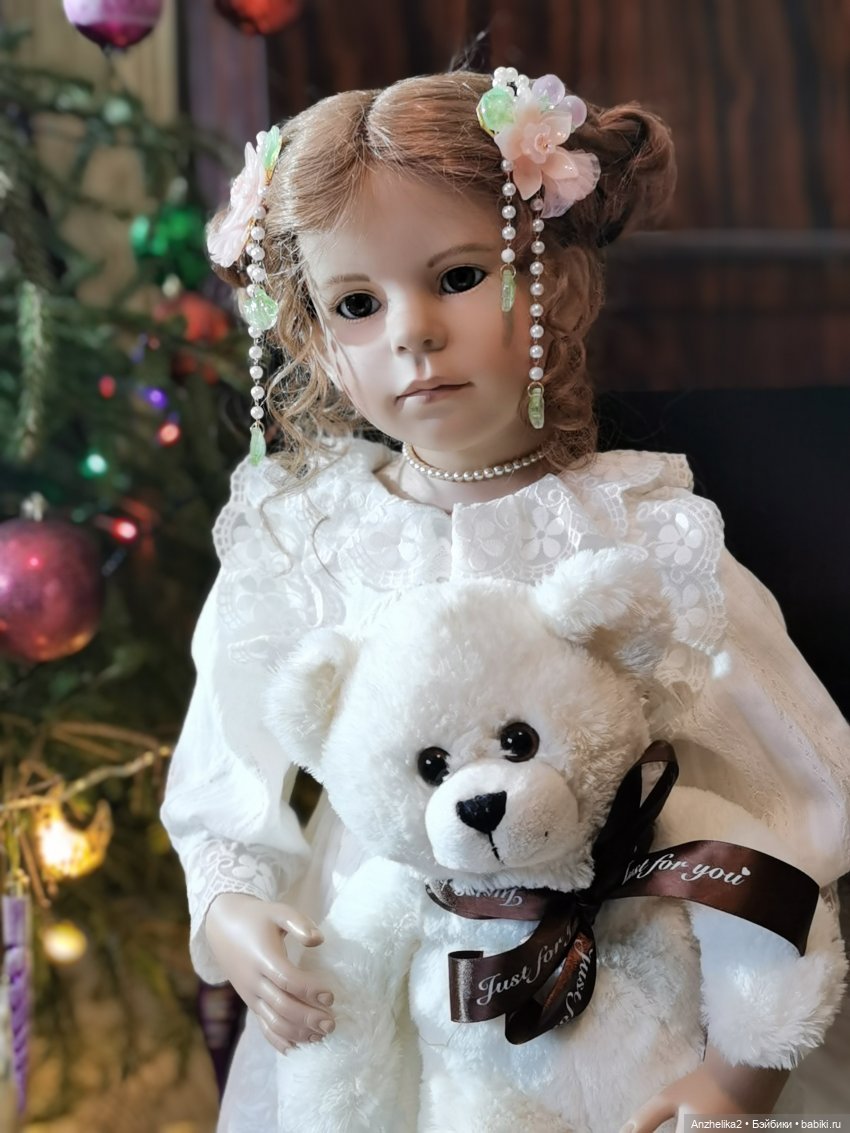 Елка, елка, елочка, зеленая иголочка... часть первая🌲