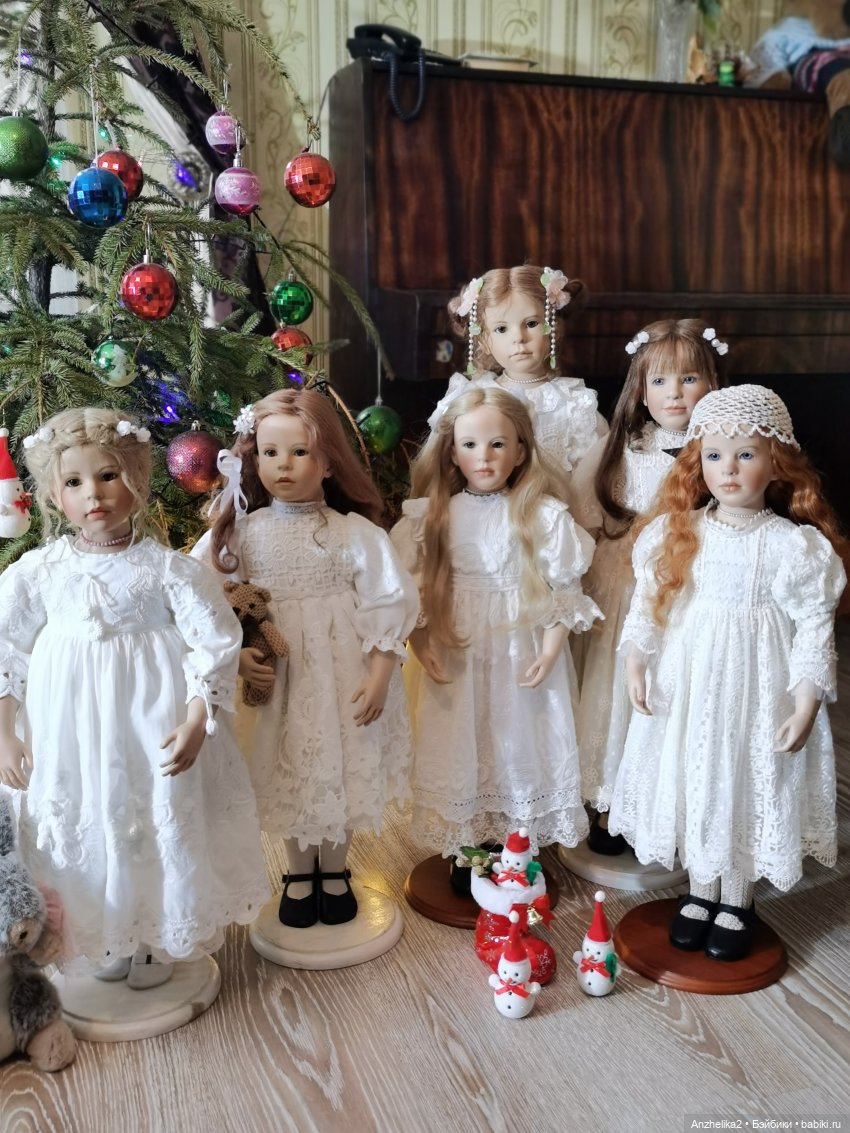 Елка, елка, елочка, зеленая иголочка... часть первая🌲