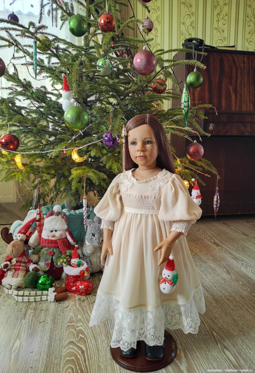 Елка, елка, елочка, зеленая иголочка... часть вторая🌲