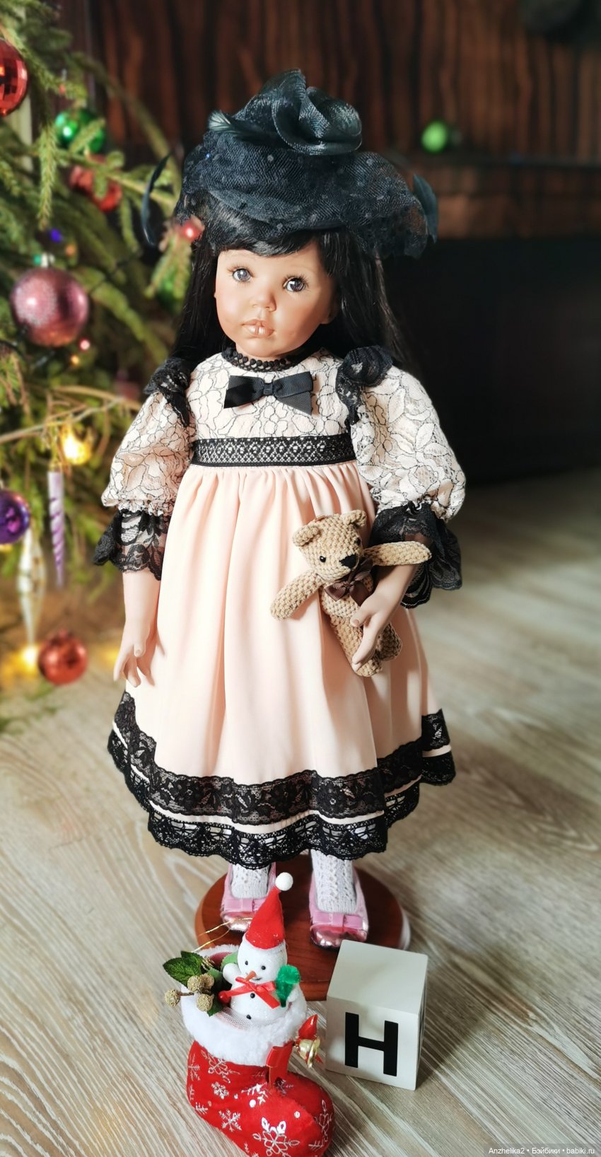 Елка, елка, елочка, зеленая иголочка... часть вторая🌲