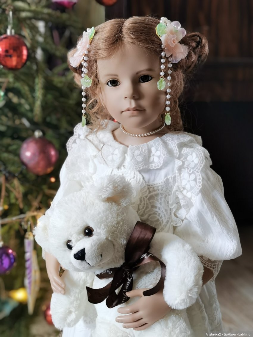 Елка, елка, елочка, зеленая иголочка... часть первая🌲