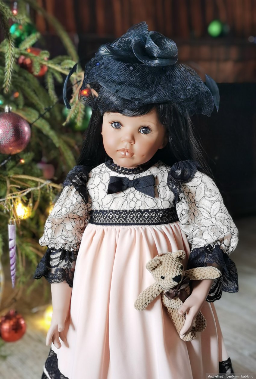 Елка, елка, елочка, зеленая иголочка... часть вторая🌲