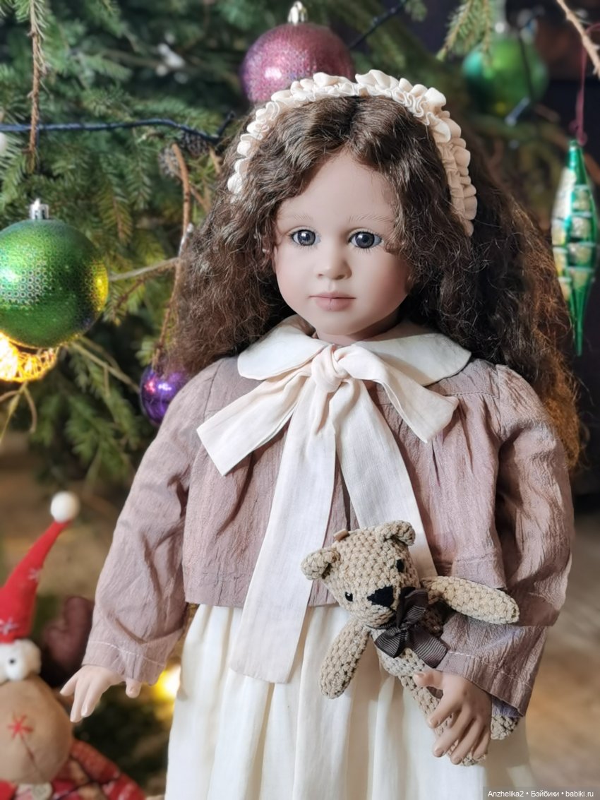 Елка, елка, елочка, зеленая иголочка... часть первая🌲