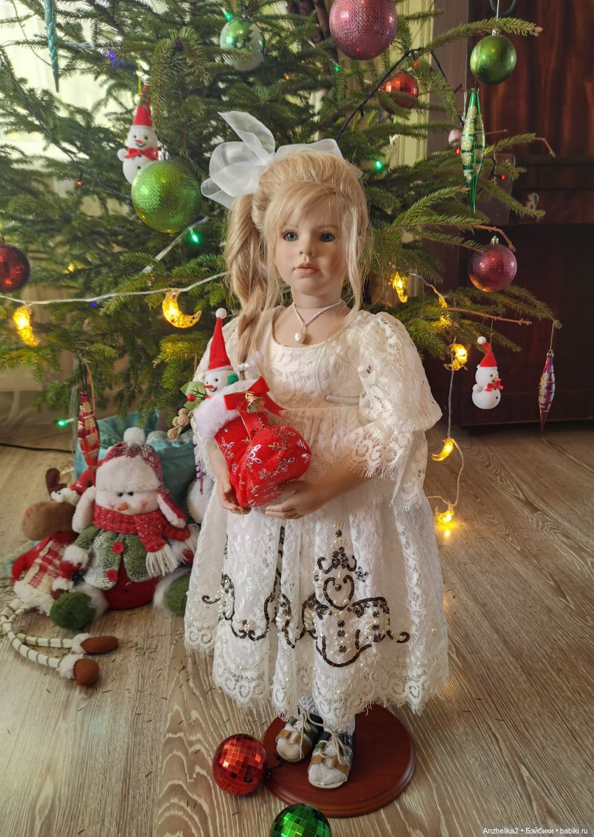 Елка, елка, елочка, зеленая иголочка... часть первая🌲