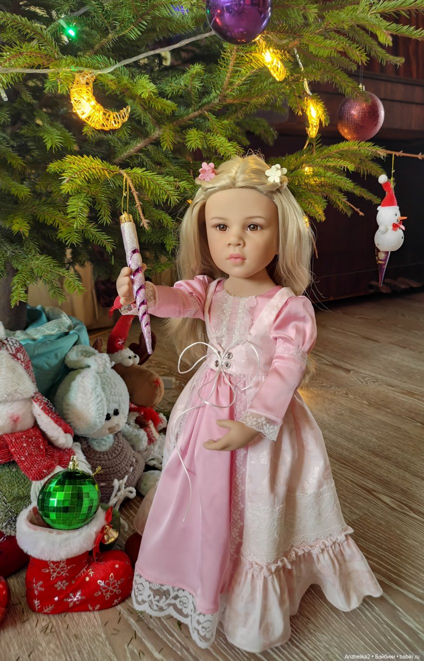 Елка, елка, елочка, зеленая иголочка... часть первая🌲 (фото 5)