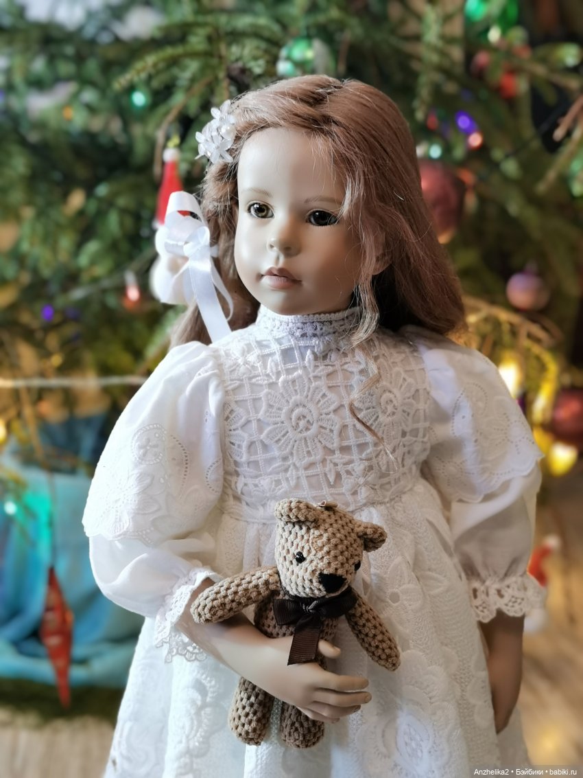 Елка, елка, елочка, зеленая иголочка... часть первая🌲